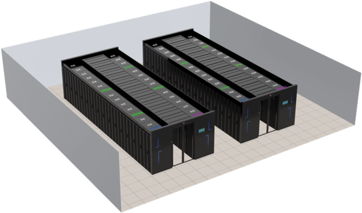 模块化机房_模块化机房建设服务