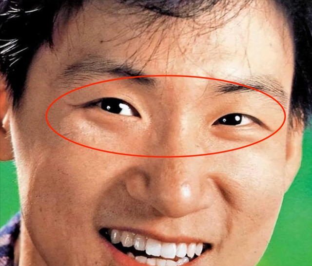 8位割过双眼皮的男星:金城武最自然,成龙像变了个人