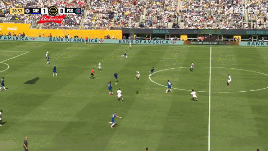 切尔西3-0巴黎圣日耳曼 世俱杯决赛 切尔西夺得世俱杯冠军_世俱杯夺冠赔率：大巴黎1.33超低赔秒杀切尔西