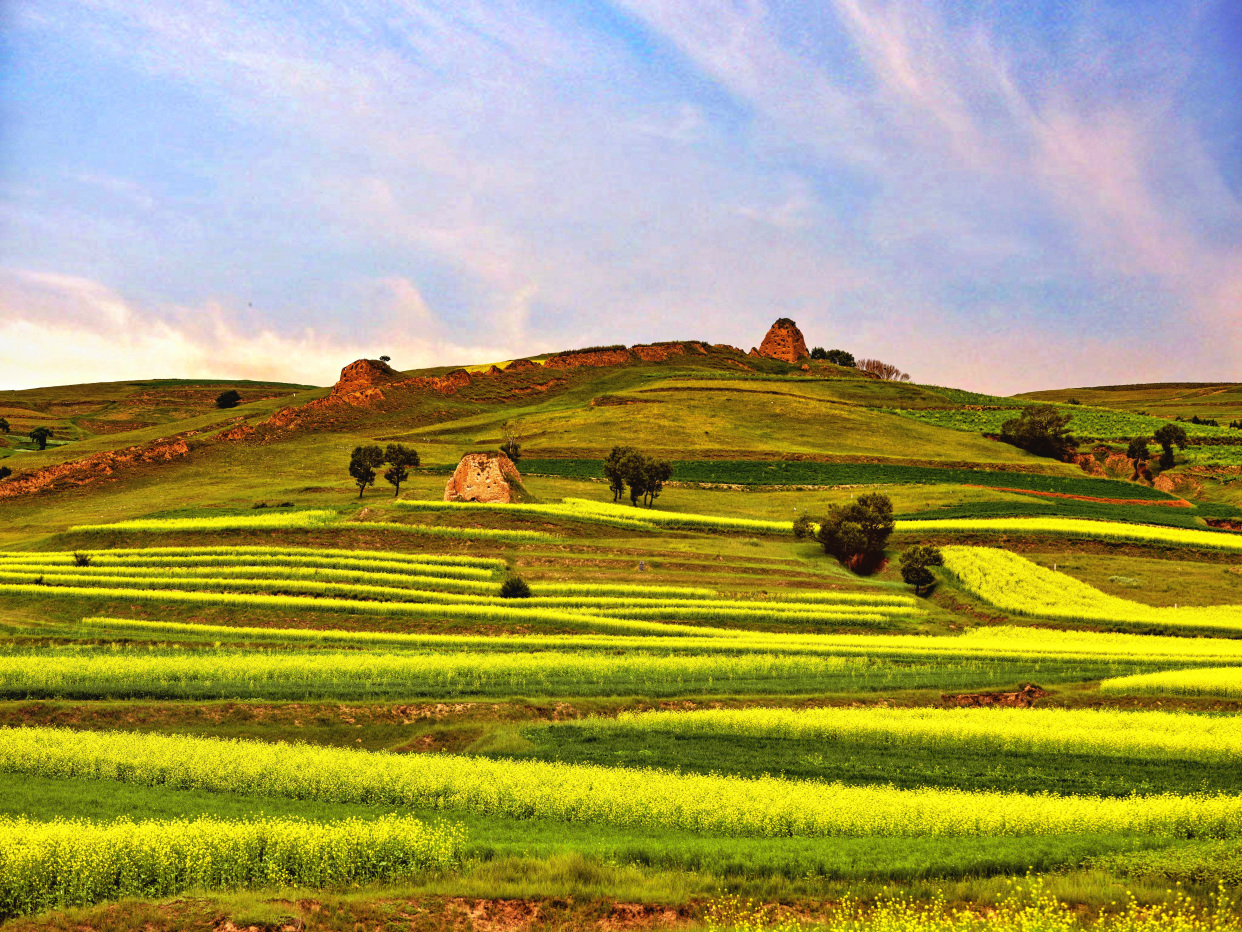 旅游|山西朔州:打造长城旅游新天地