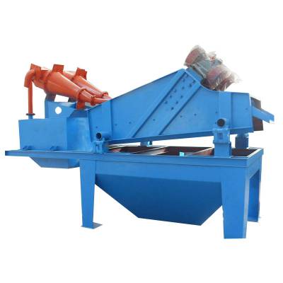 细砂回收机的使用量急剧上升,受到人们的青睐