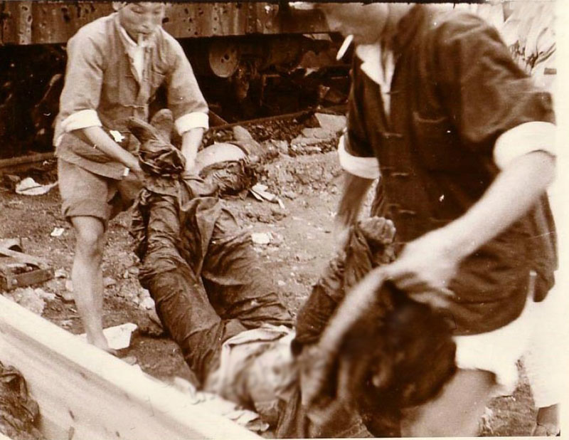 二战时期,为何日军的变态凶残程度要远高于德军?(二)