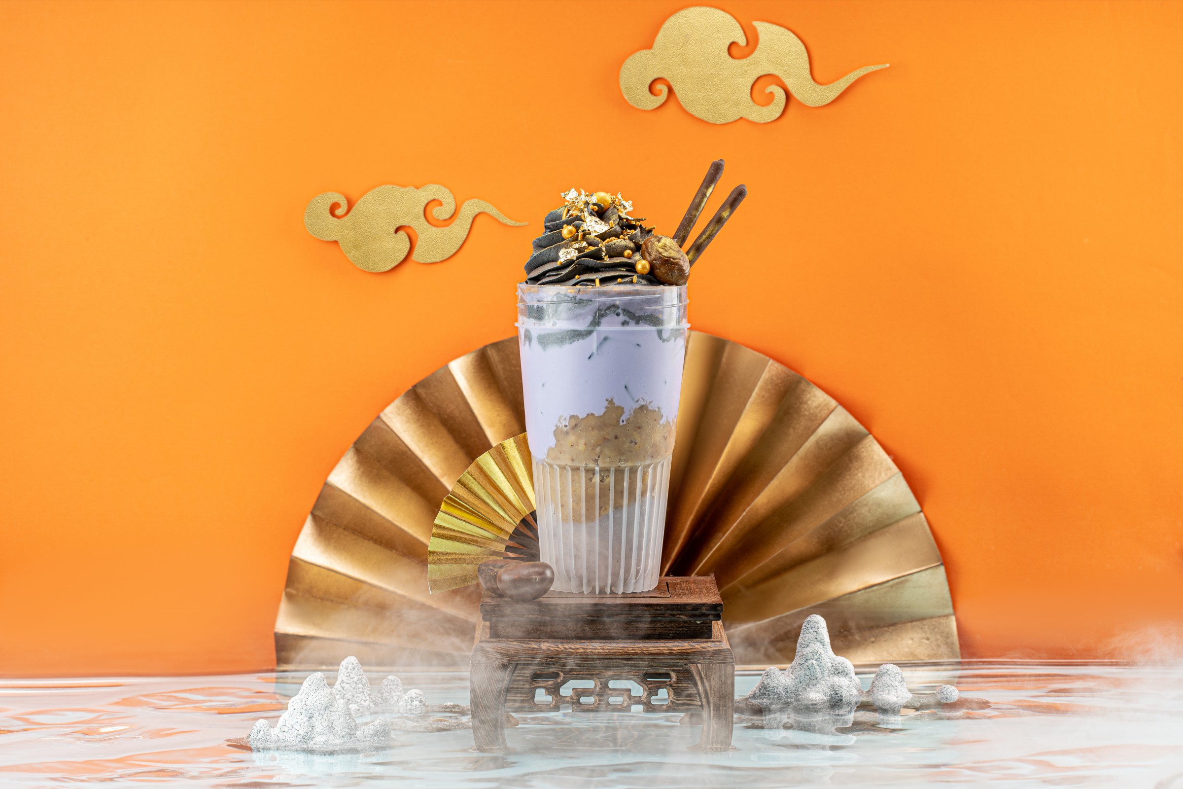 探店|茶媚娘:中国风奶茶颜值高到犯规还超好喝