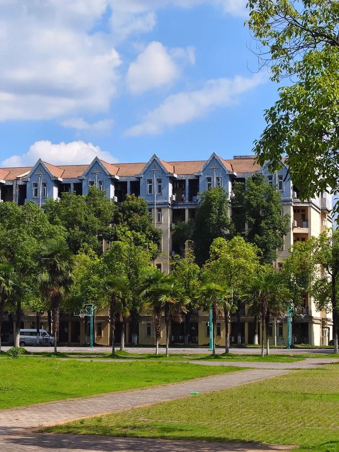 🏞长沙学院校园风景篇!