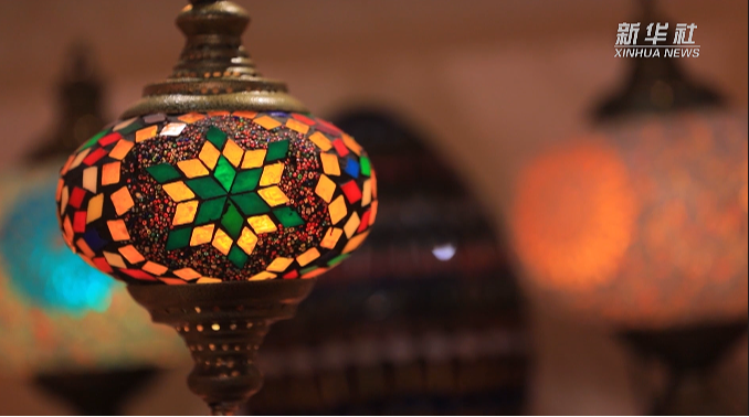 "我们的家"展会:汇集埃及精选手工艺品