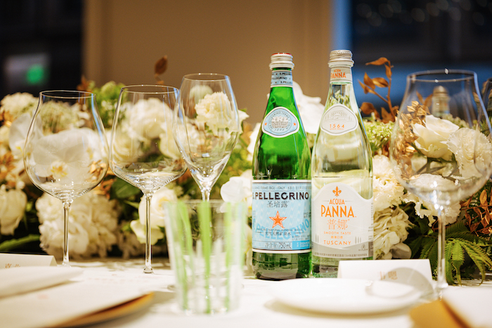 当圣培露与普娜遇上米其林星级餐厅,在 da vittorio 解锁意式生活方式