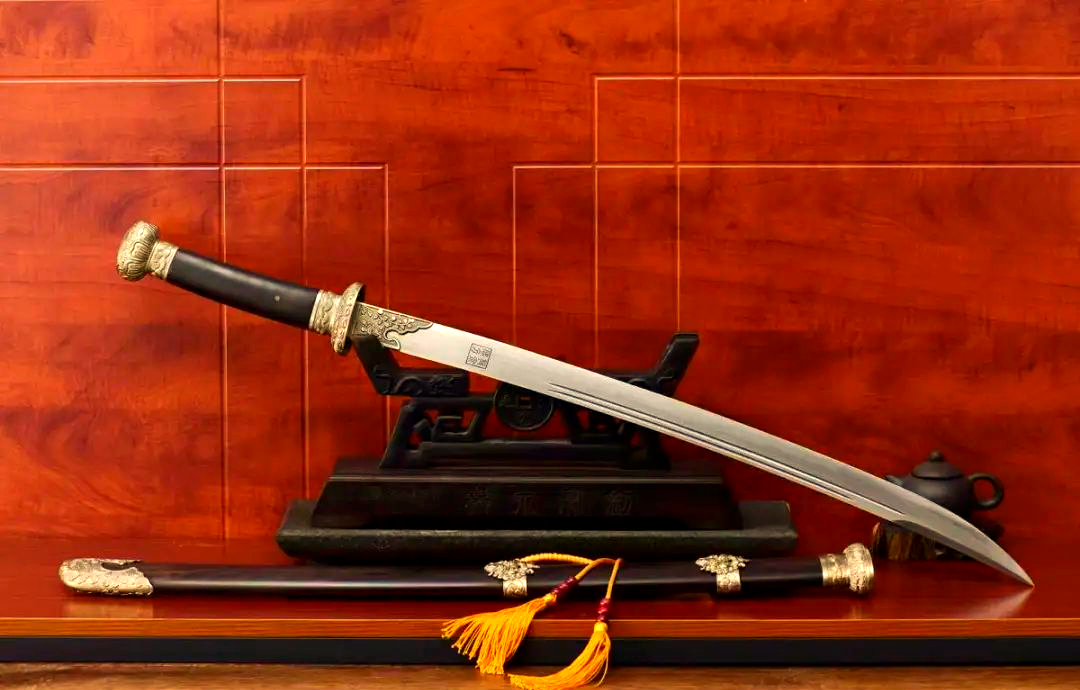 中国历史上众多极致名刀,你最喜欢哪一款?
