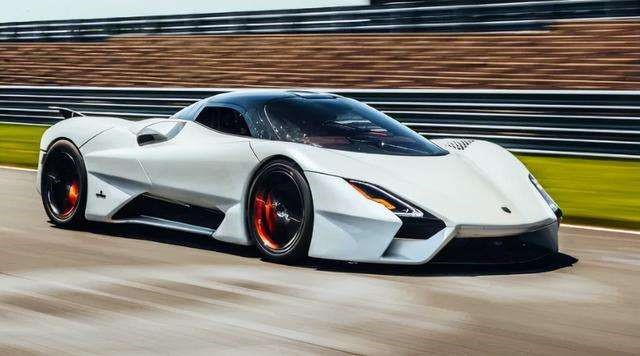 世界上最快的车 一辆图片