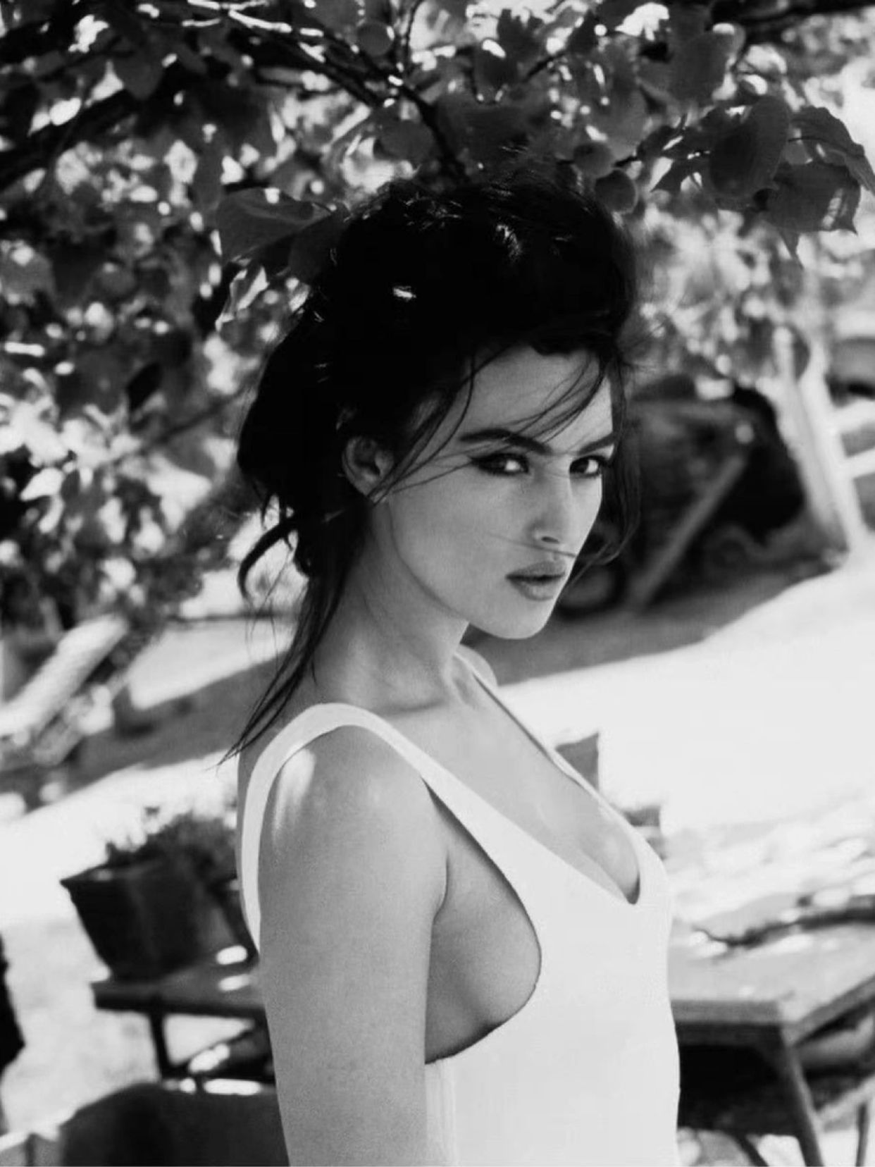 旧时光·真美人|monica bellucci 莫妮卡·贝鲁奇