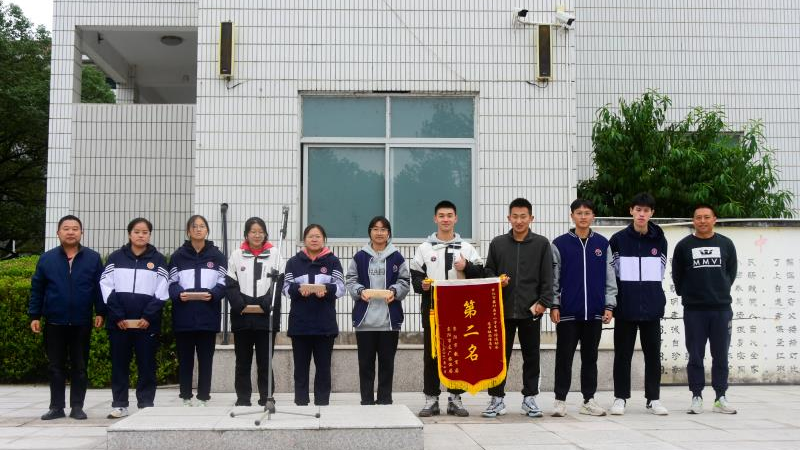 南马高中:市运会上结硕果,足球联赛创佳绩