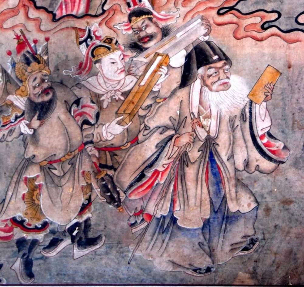 东汉将军遇到红衣骑士,开启惊奇之旅,发现父亲竟害死了亲孙子