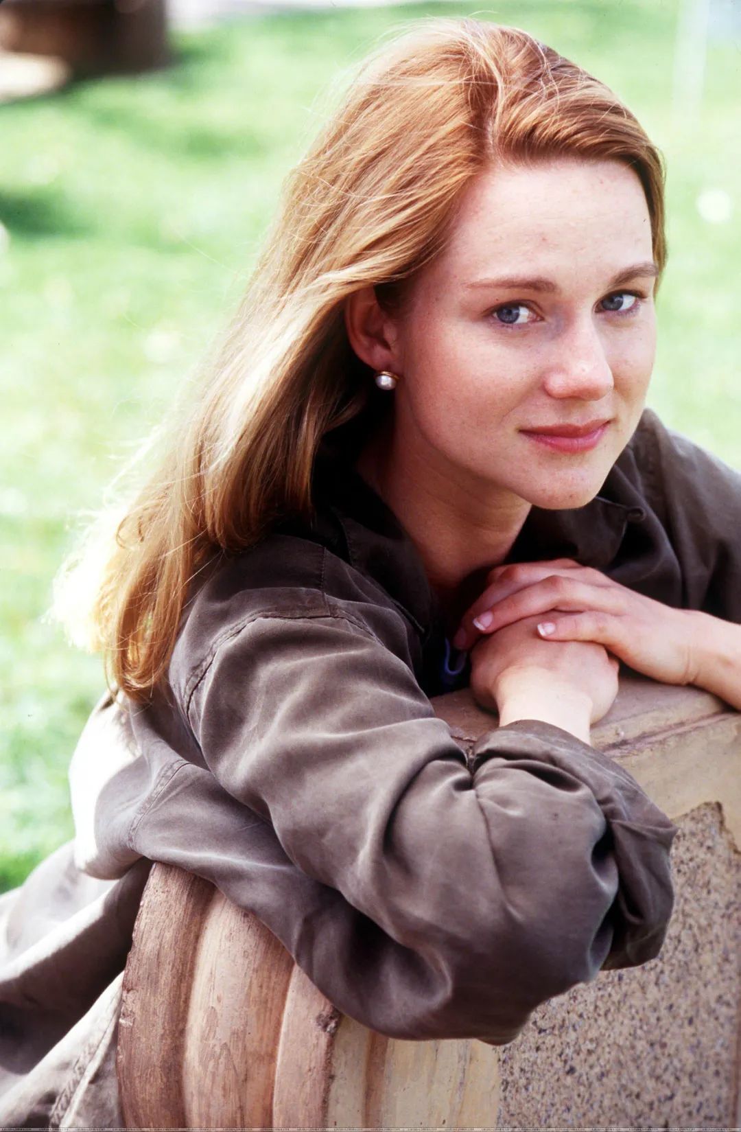 劳拉·琳妮 知性美 细腻动人 仙女本仙