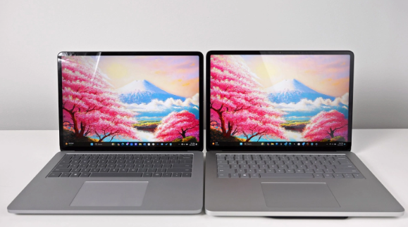 微软 surface laptop 6曝光:与macbook air的竞争再度点燃