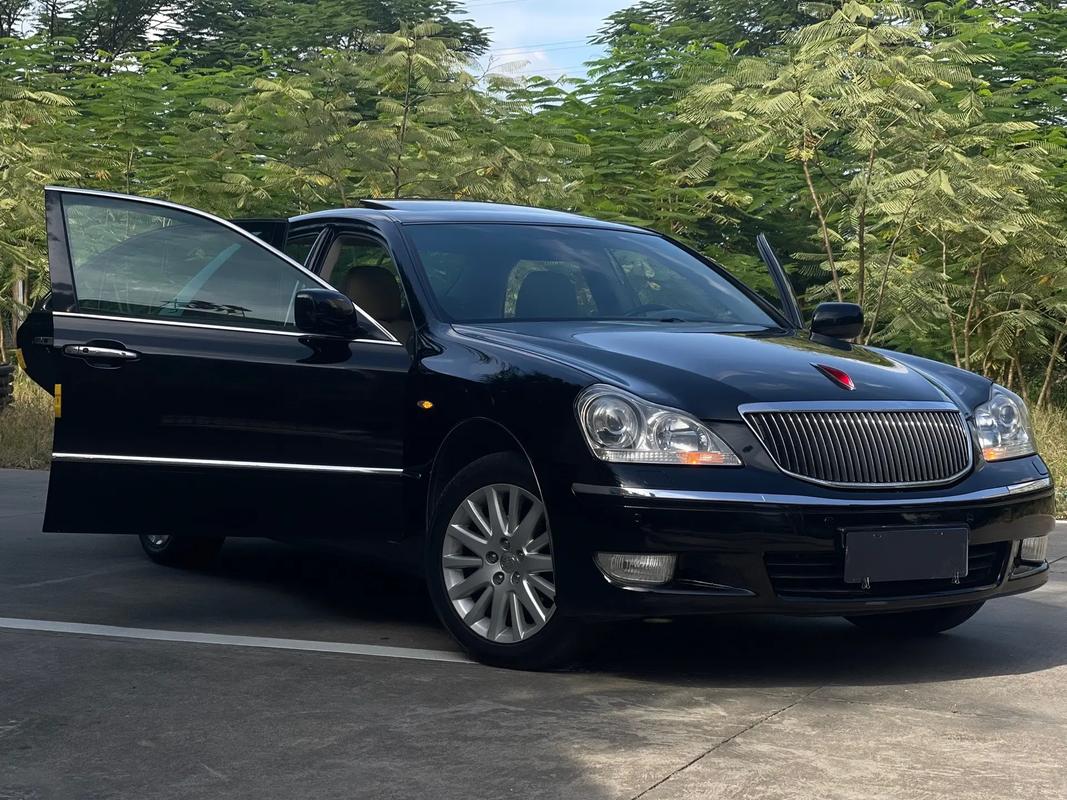 红旗hq300多少钱一辆?