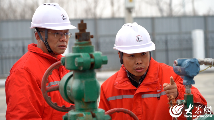 胜利油田滨南采油厂:实现首季"开门红"