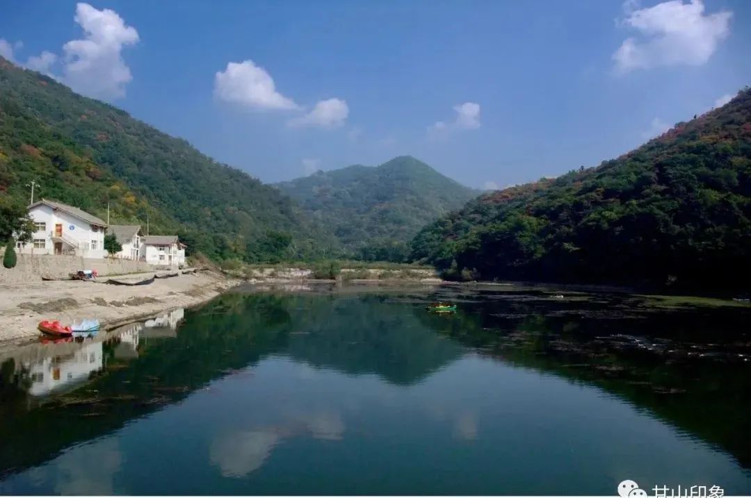 甘山国家森林公园即将开园
