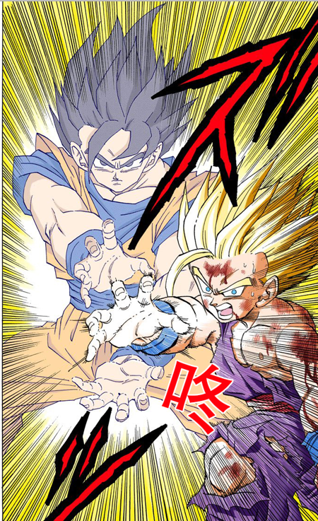 如果悟饭不变超二,悟空他们还有机会打败沙鲁吗?