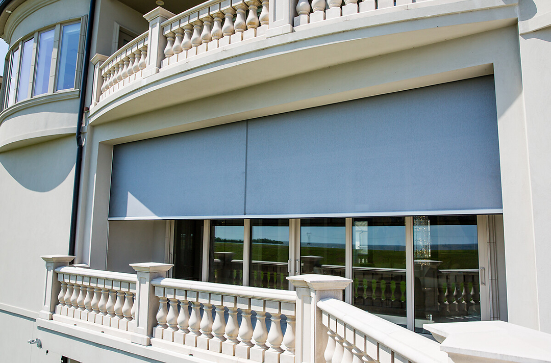 金星宇织物卷帘|编织阳光 灵动遮阳