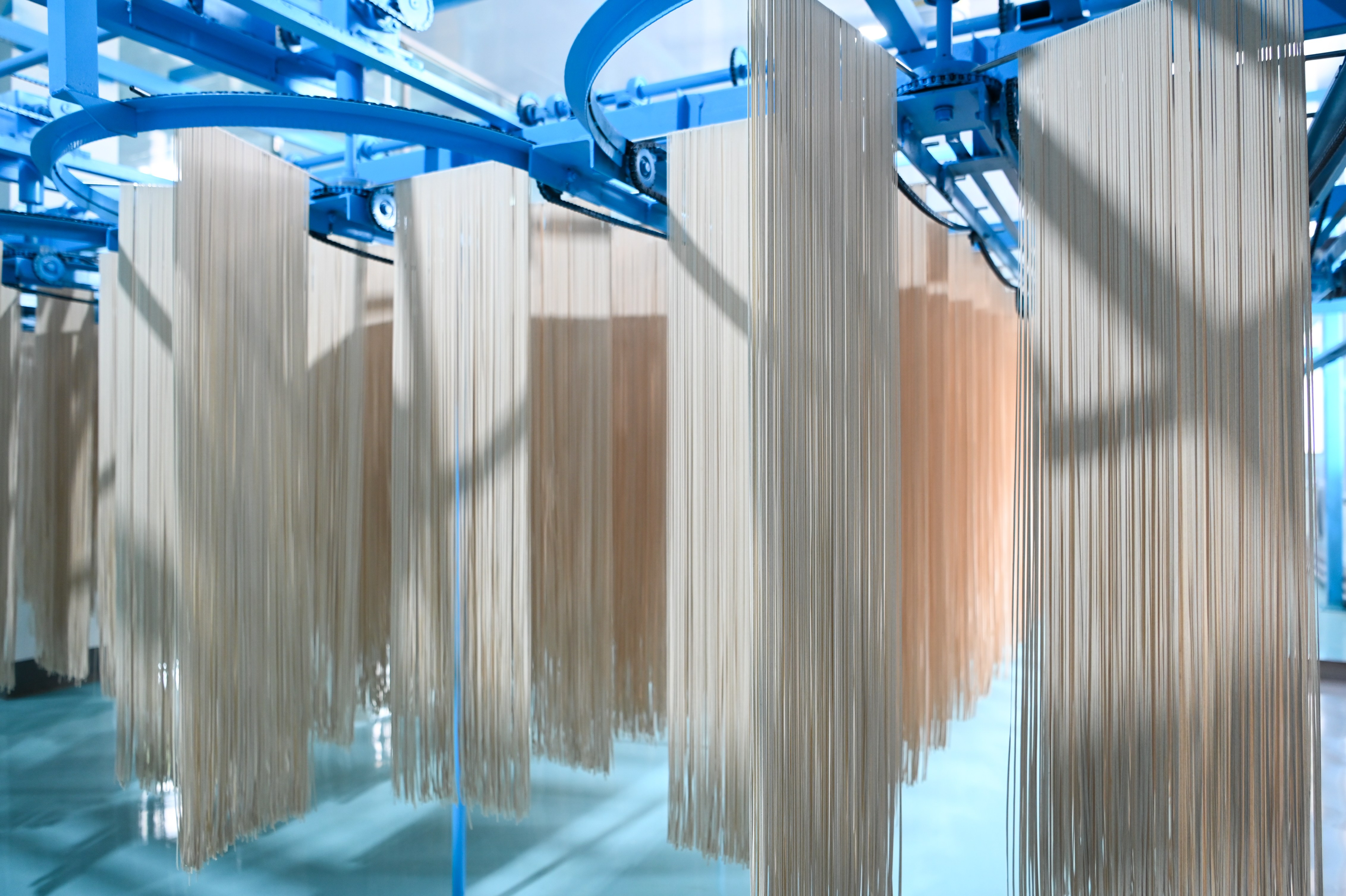 抓好粮头食尾农头工尾|沃野北兴有好面