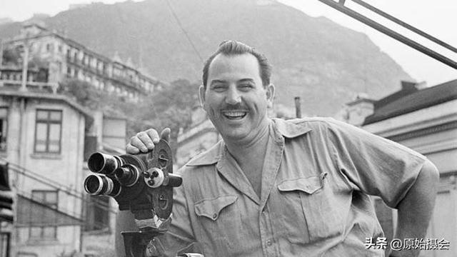 《哈里森·福尔曼harrison forman的中国摄影集》001