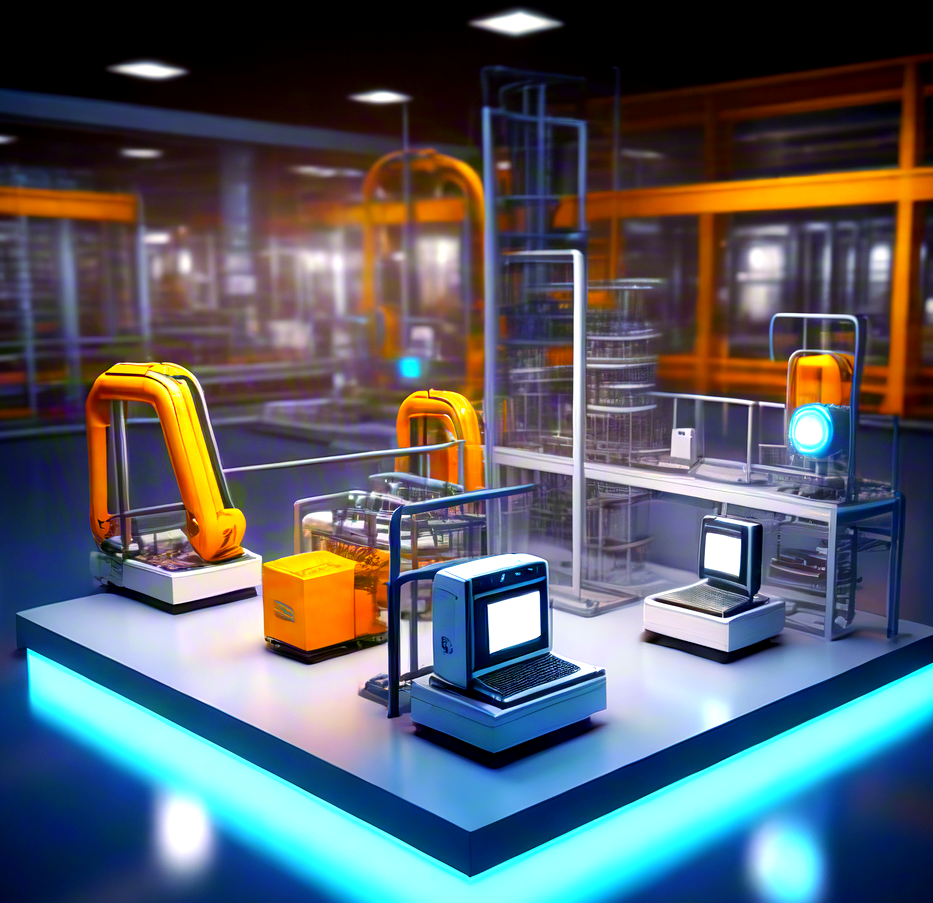 探索工业机器人的奥秘:揭秘未来制造业的明星力量