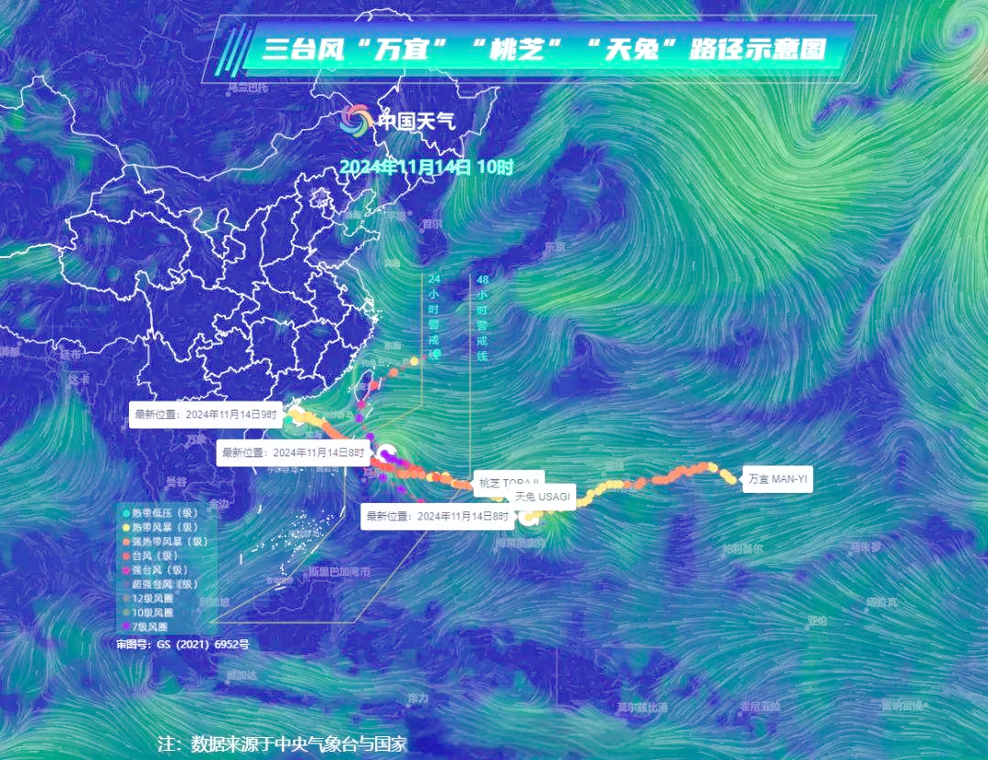 台风天兔，台风天兔是哪一年