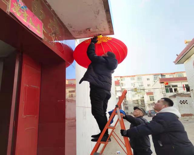 镇乡北贾村——张小芳幸福团圆年子干乡子干村——李存梅2022年全家福