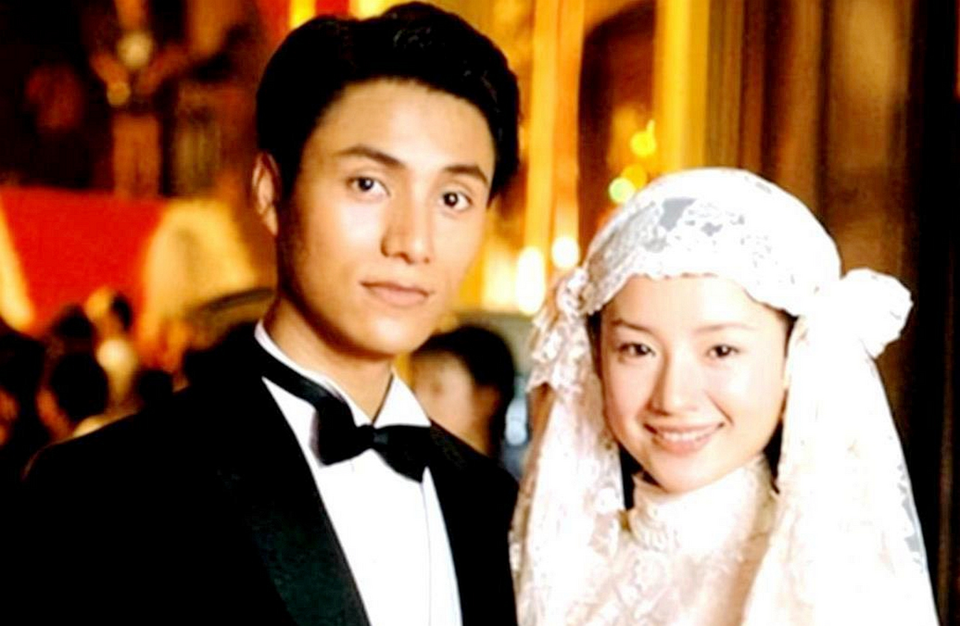 陈坤和董洁很般配,你们喜欢他们在《金粉世家》的表现吗?