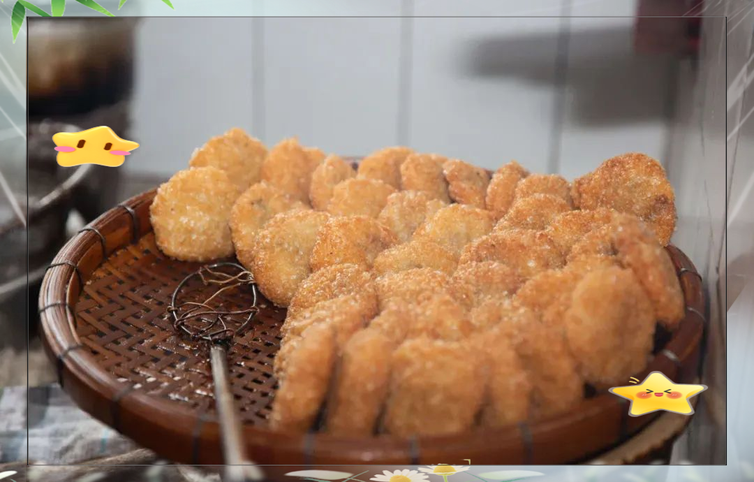 德庆美食之旅:云吞,竹篙粉与茶果的独特魅力