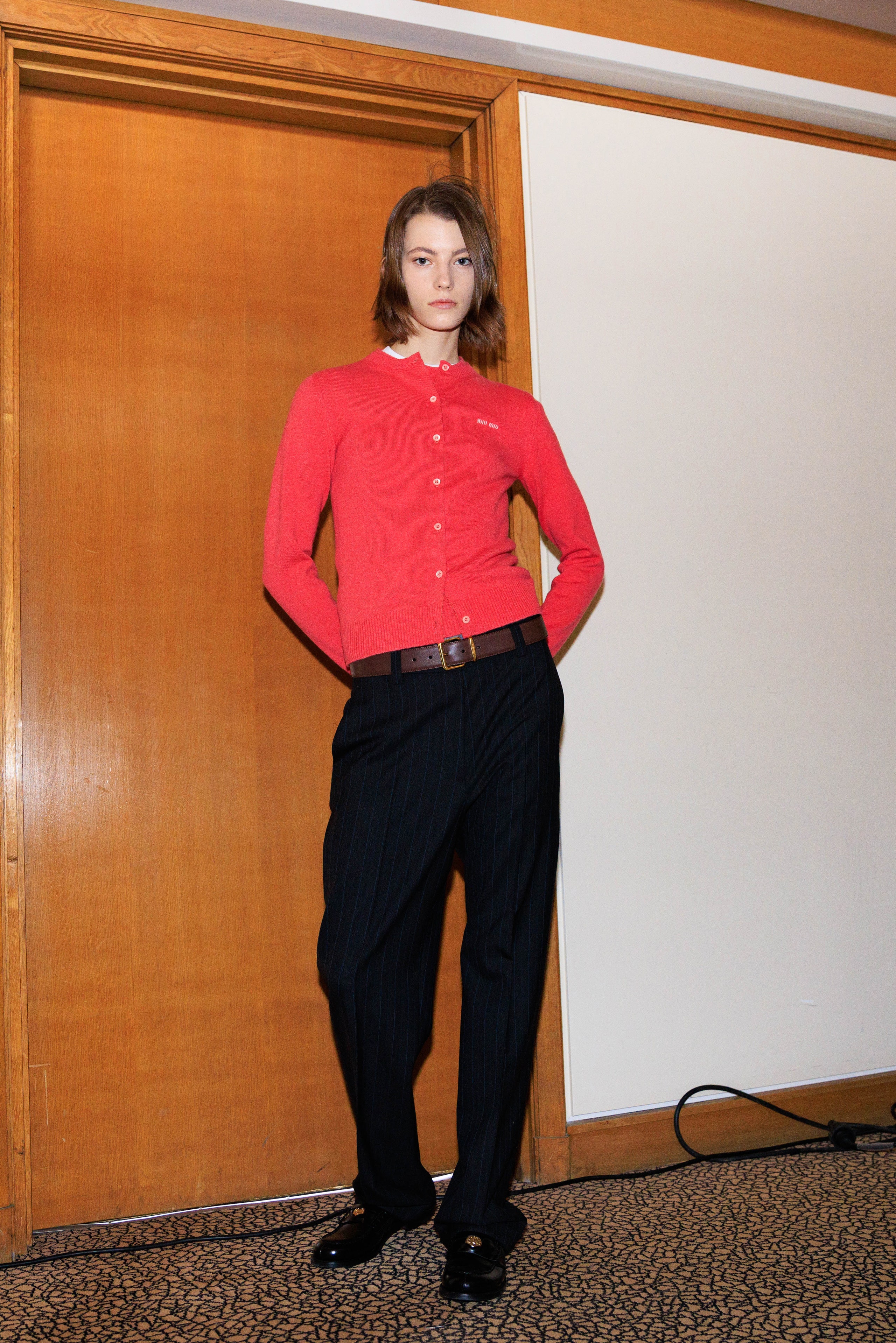 miumiu 2023 秋冬成衣系列