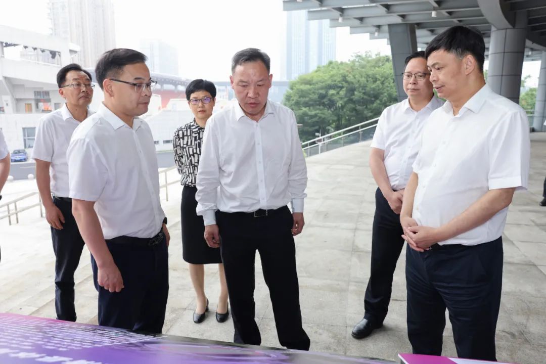 副省长李岩益来德清调研亚运筹办工作