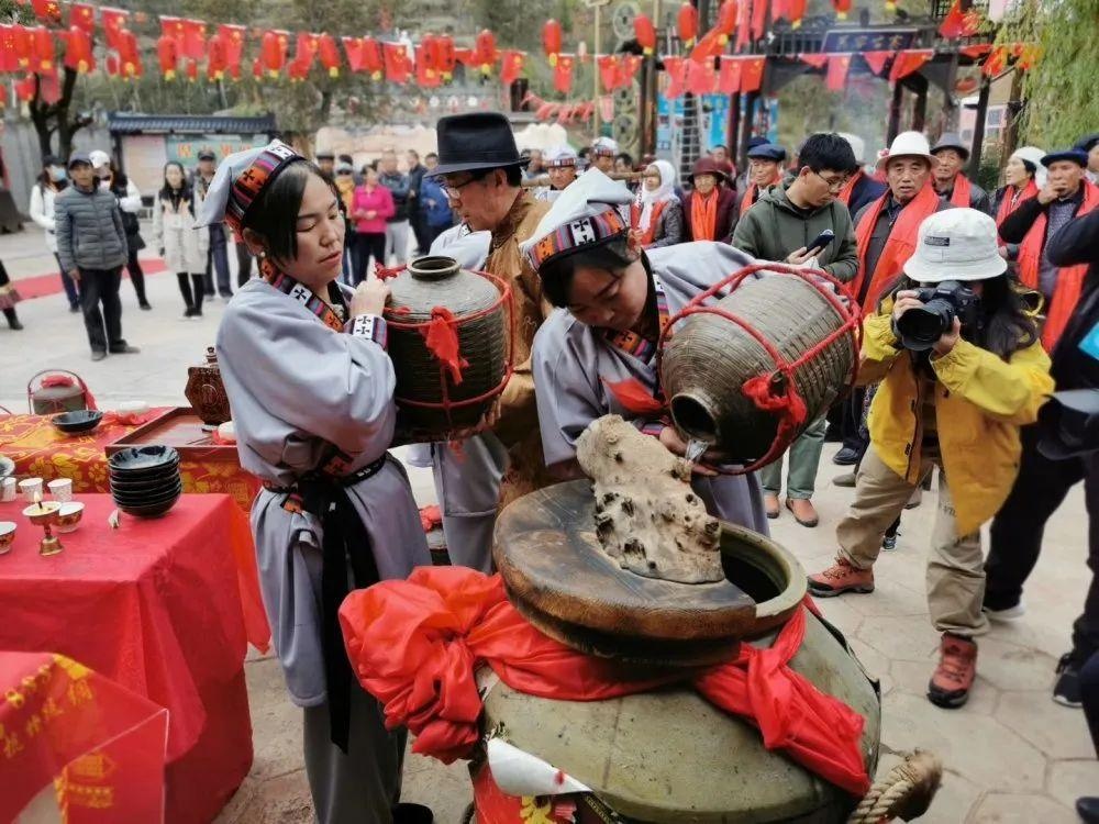 河湟工匠|慕家酩馏酒酿造技艺市级传承人—慕生昝