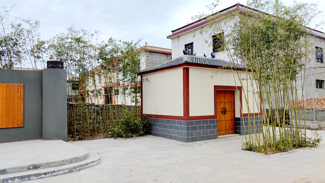 从"一时美"转向"持久美"!河南沁阳市西向镇奏响美丽乡村"交响乐"