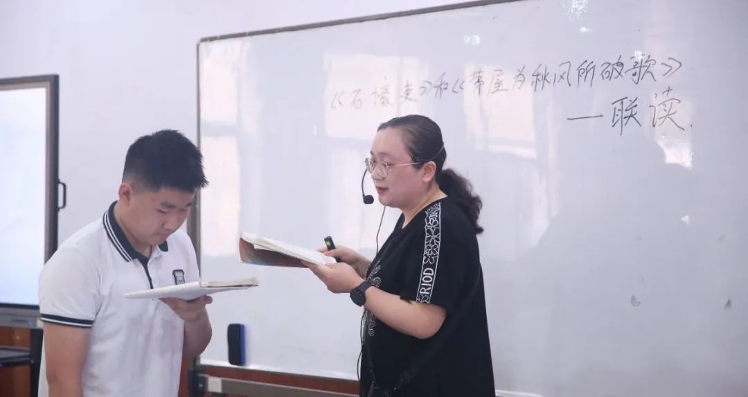 巴川中学教师获铜梁区初中语文青年教师优质课大赛一等奖第一名