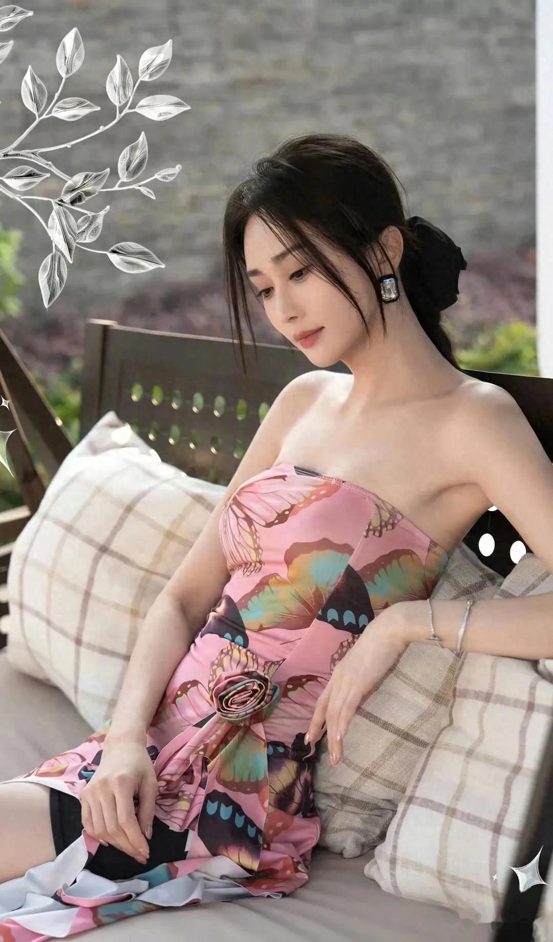 演员歌星陈冰的魅力所在