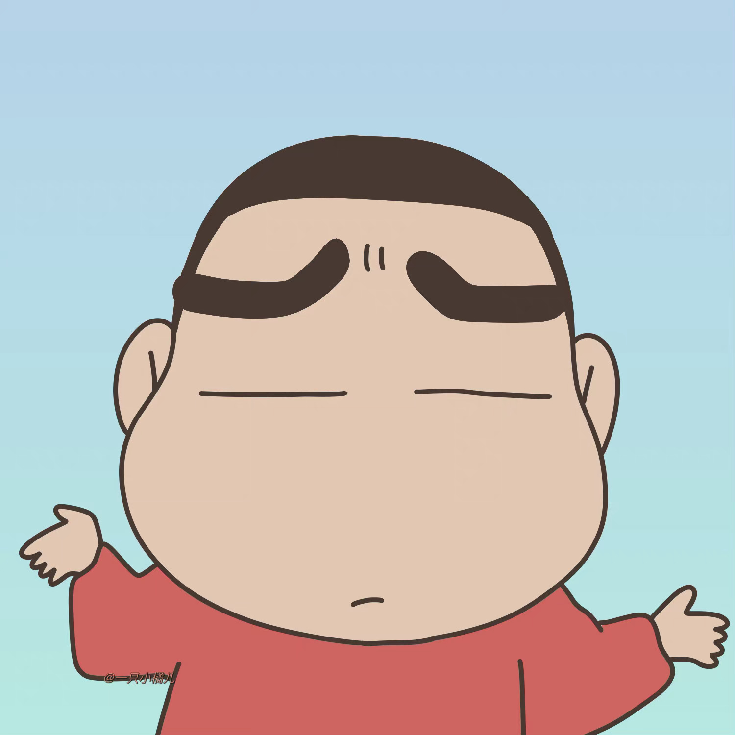 出场顺序真的很重要 你恰好成熟 我恰好温柔 一组蜡笔小新背景图