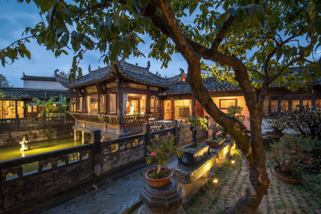 徽州民宿,为什么风生水起?