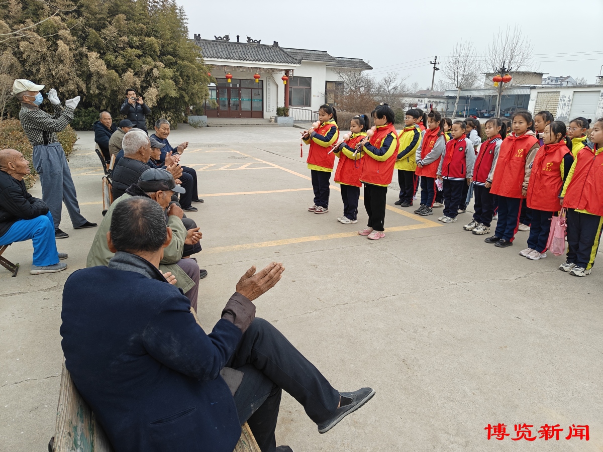 让雷锋精神永驻校园——淄博市各学校开展形式多样学雷锋系列活动