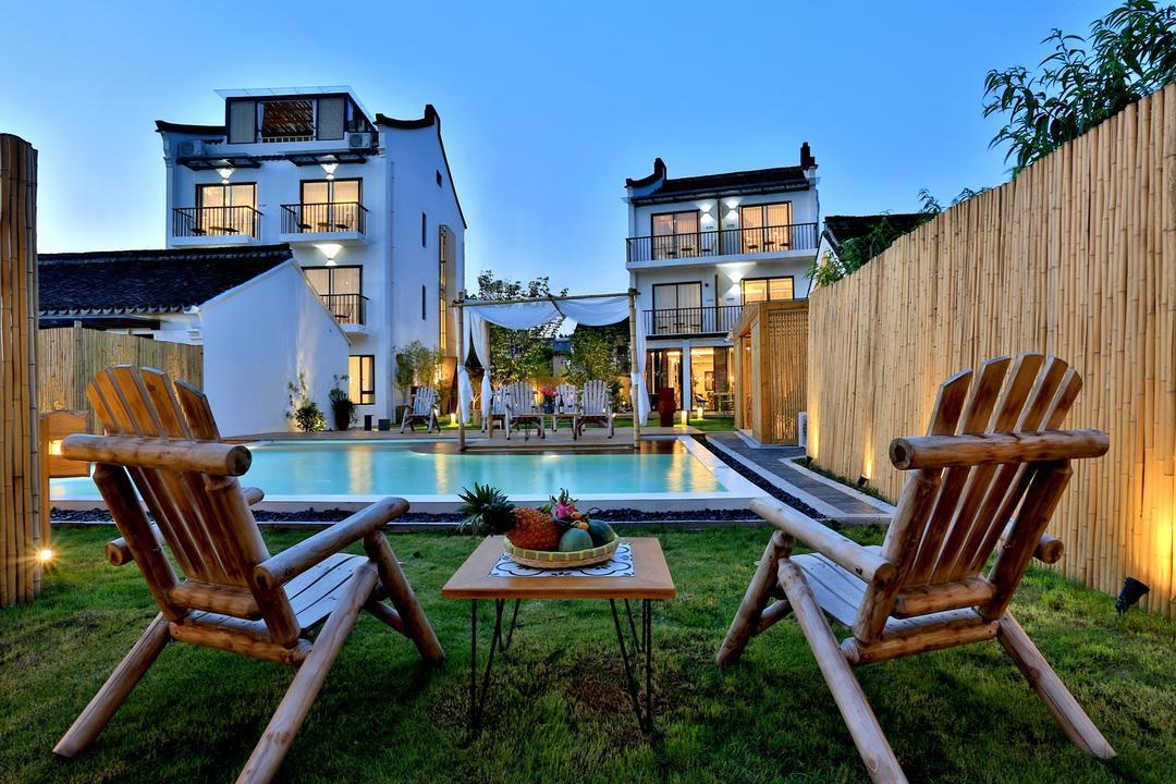 全市唯一!嘉兴这家获国字号认证的民宿,你打卡过吗?