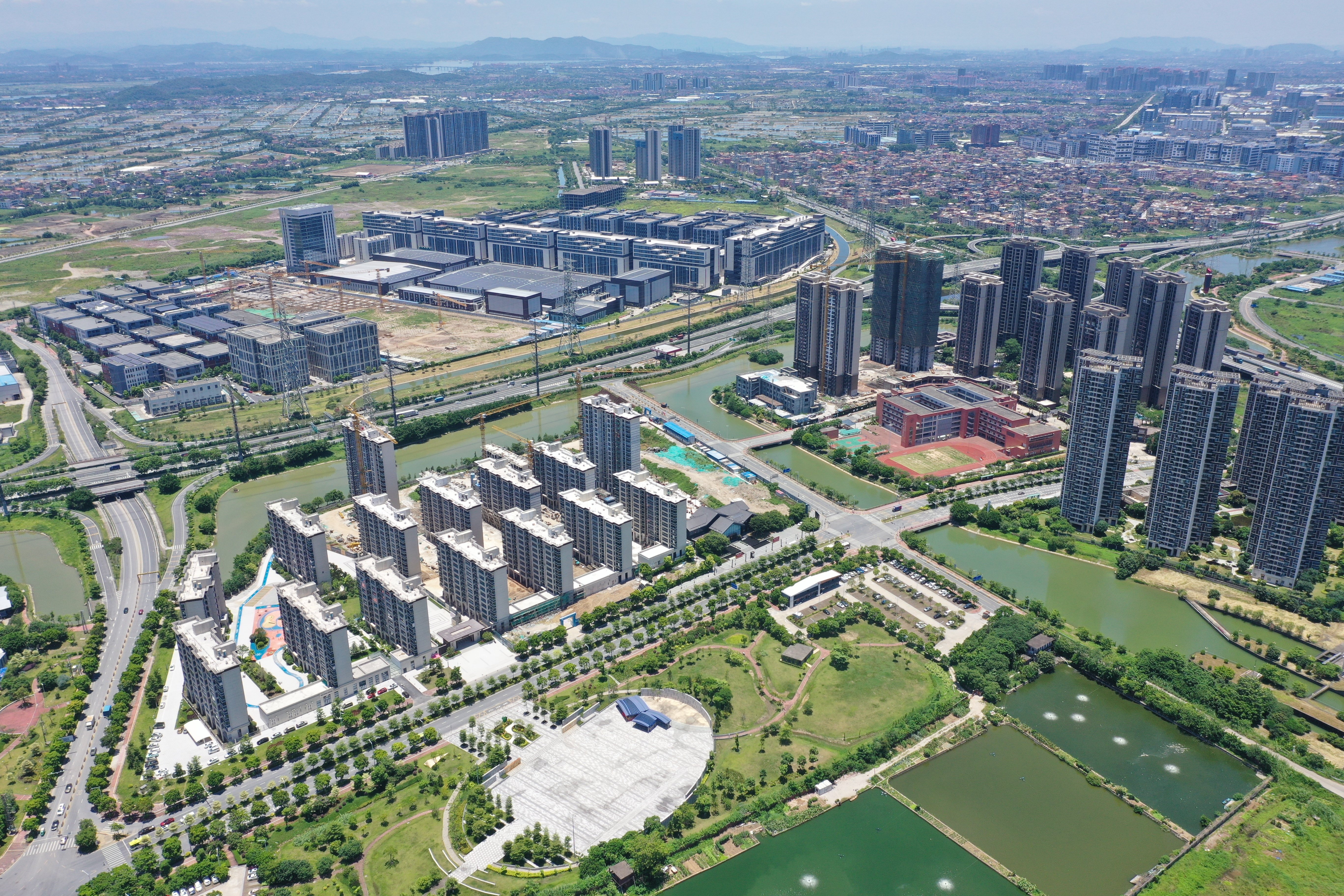 顺德高新区为何值得选择?听听企业和人才的声音