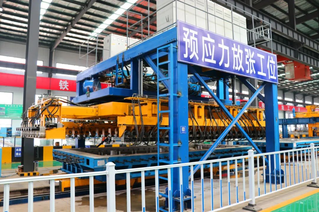 地铁管片智慧化生产,打造流水线智能化管片制造!