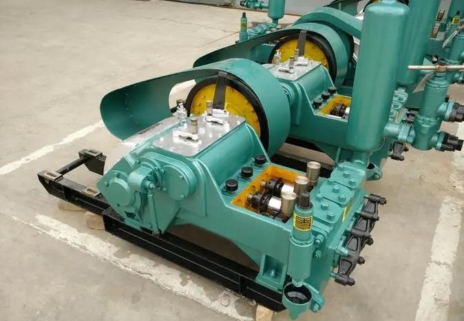 钻机泥浆泵的操作原理解析,就是你想要的实用知识!