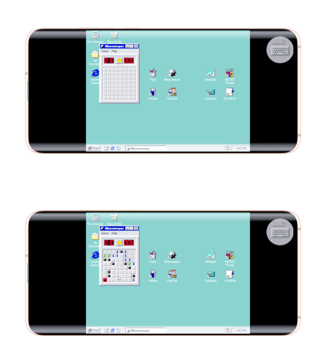 安卓win9模拟器