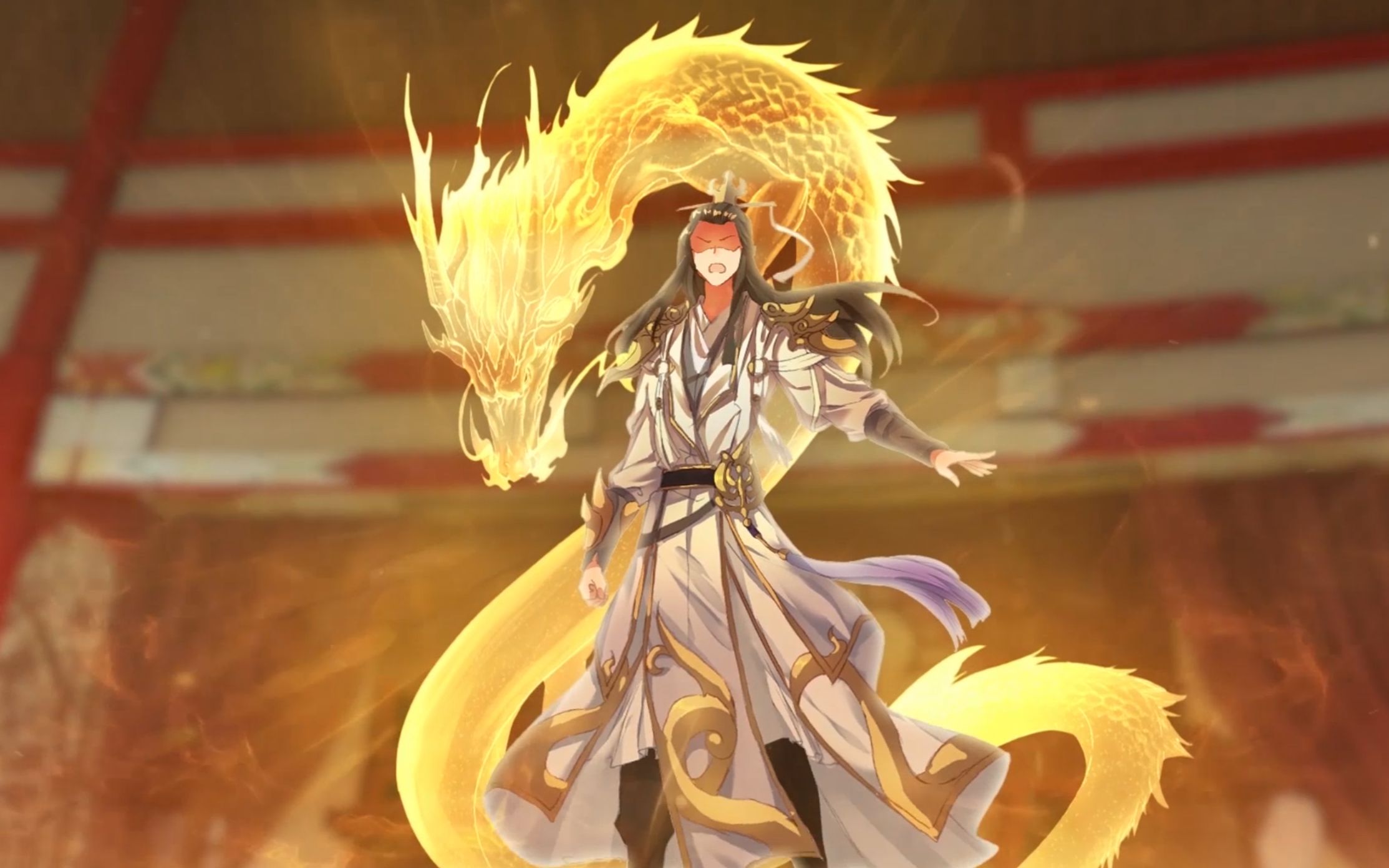 元尊第五十一章周元战齐岳