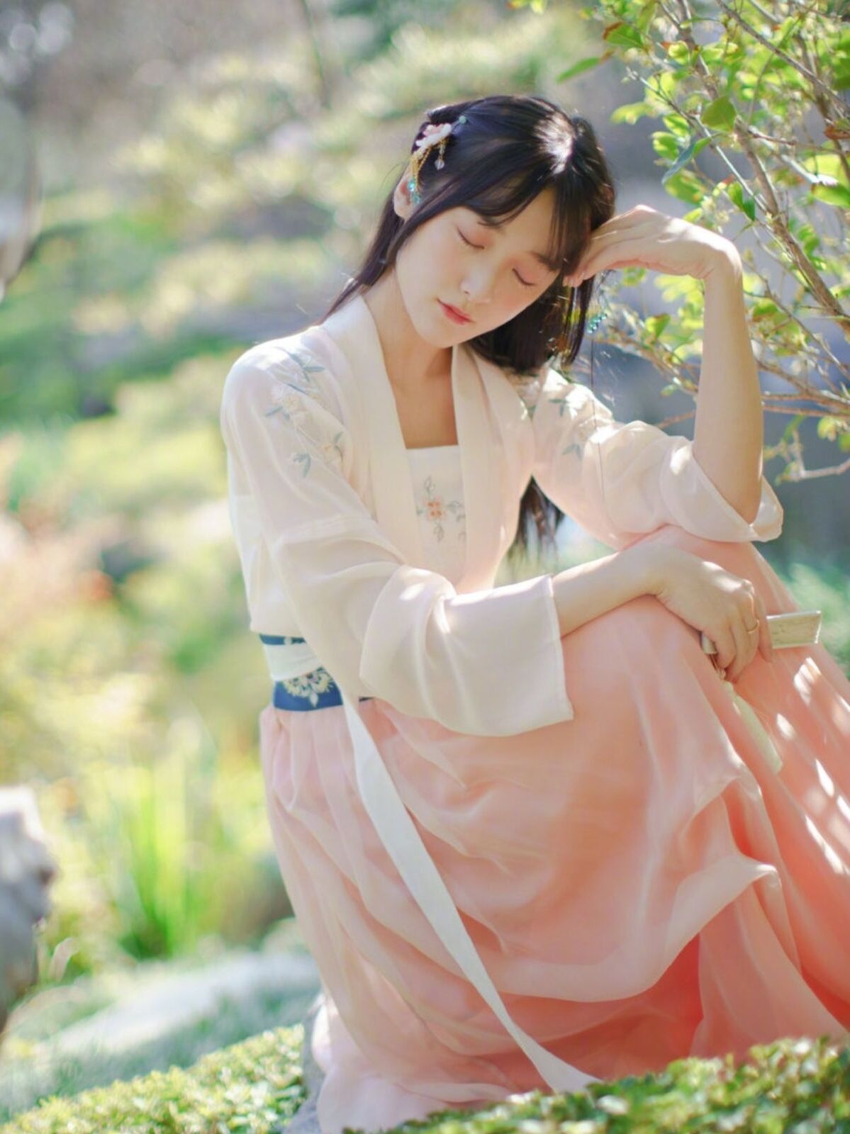 当"古装女神"穿上洛丽塔,我"真香"了