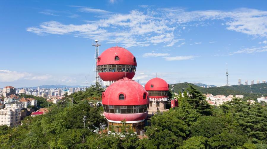 一山高下尽红楼——信号山的历史印记和文艺色彩