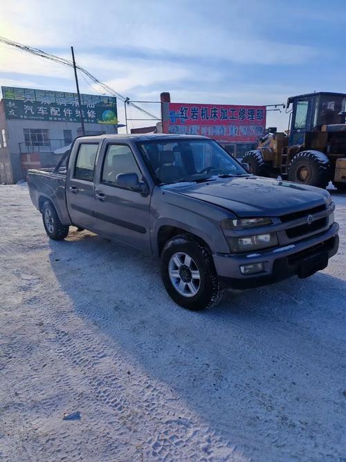 二手柴油四驱皮卡车三万以下