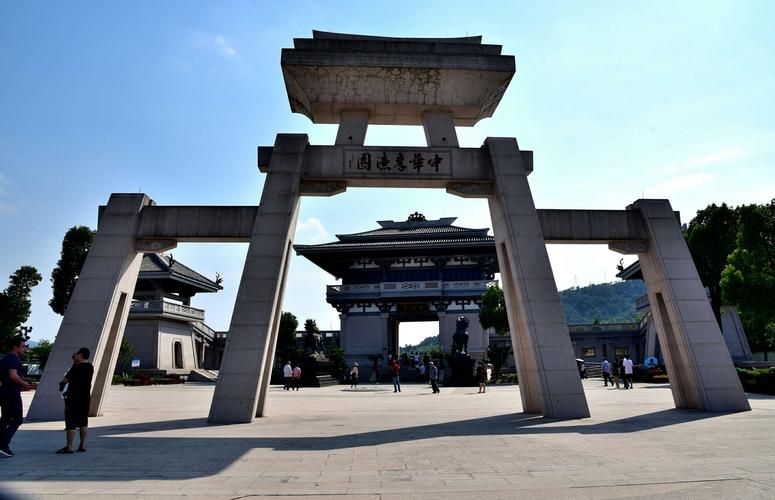 推荐浙江上虞市附近值得一游的十大旅游胜地