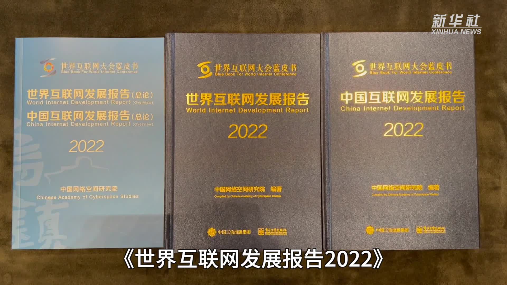 世界互联网大会蓝皮书:2021年中国数字经济规模达45.5万亿元