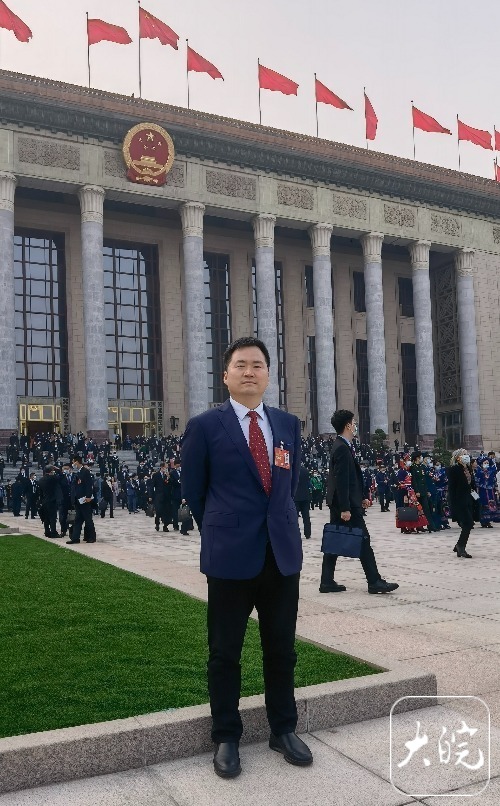 全国人大代表张成伟:加强重点领域科技攻关 加快实现高水平科技